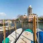 Ca Giardini In Biennale By Bricola * Velence