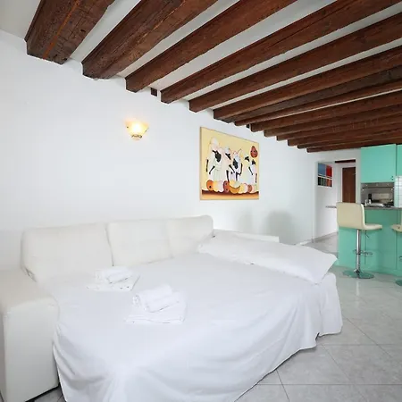 Ca Giardini In Biennale By Bricola Apartment *