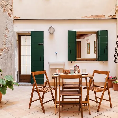 Apartment Ca Giardini In Biennale By Bricola *