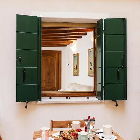 Διαμέρισμα Ca Giardini In Biennale By Bricola *