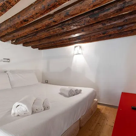 Apartman Ca Giardini In Biennale By Bricola *