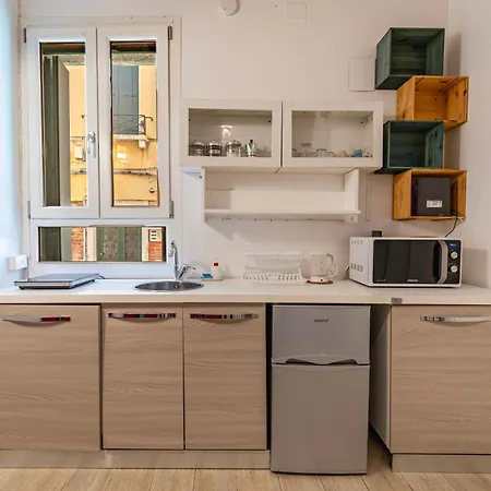 Apartament Ca Giardini In Biennale By Bricola Wenecja