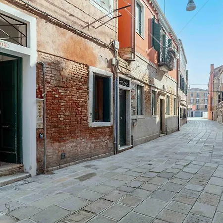Ca Giardini In Biennale By Bricola Apartament Wenecja